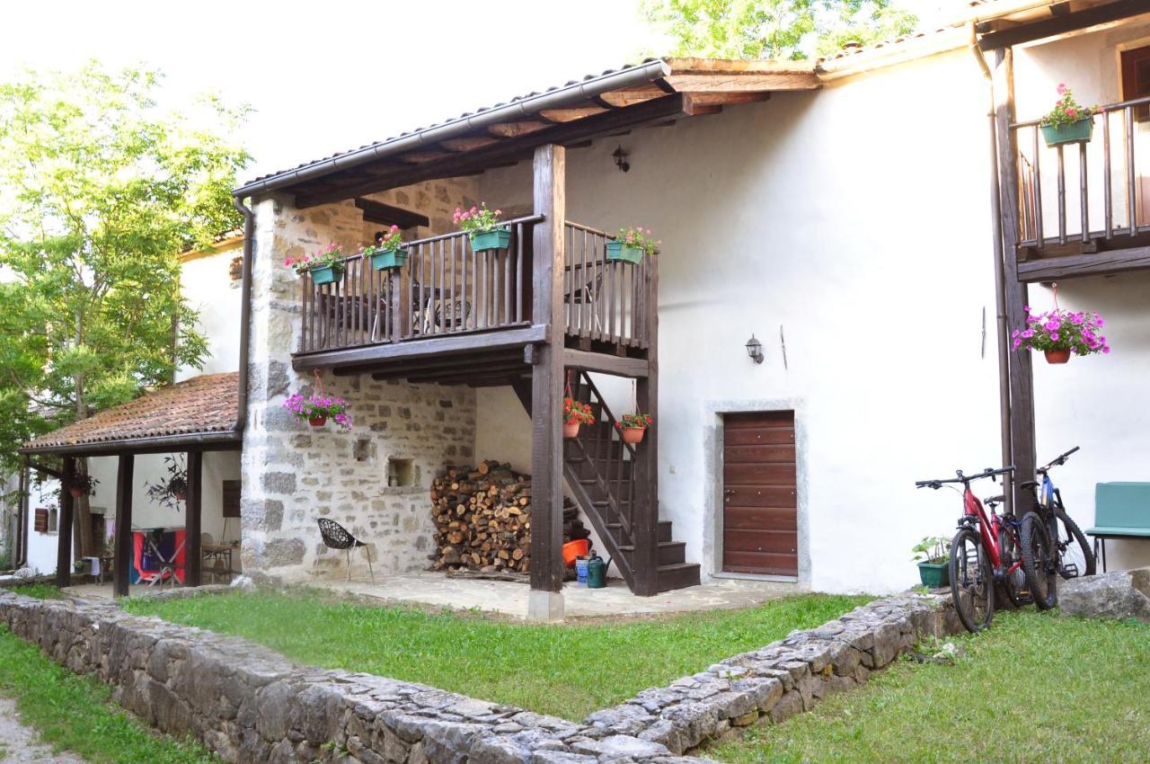 Traditional Stone House Kotli Бузет Екстериор снимка