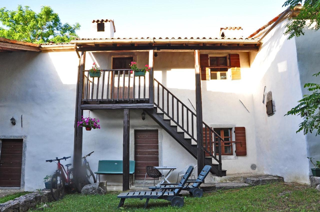 Traditional Stone House Kotli Бузет Екстериор снимка
