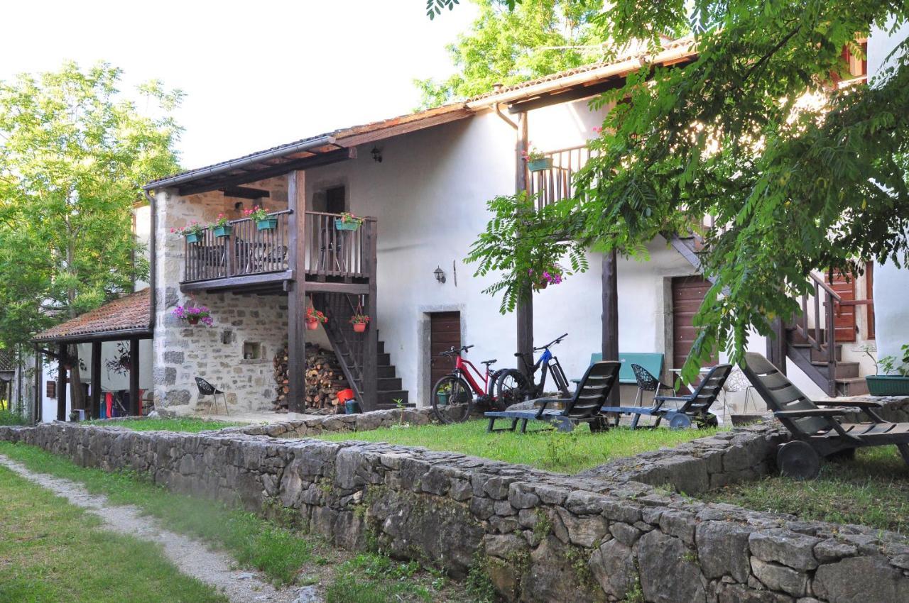 Traditional Stone House Kotli Бузет Екстериор снимка