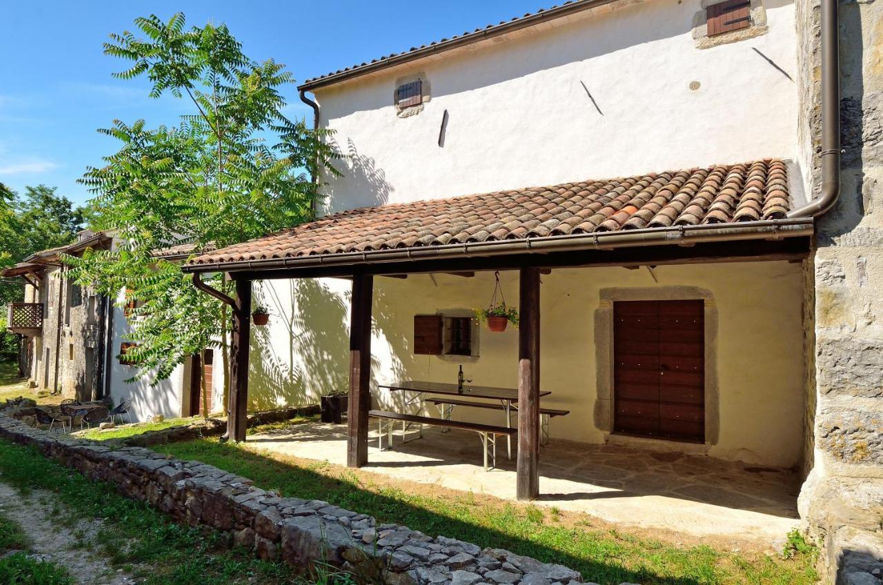 Traditional Stone House Kotli Бузет Екстериор снимка