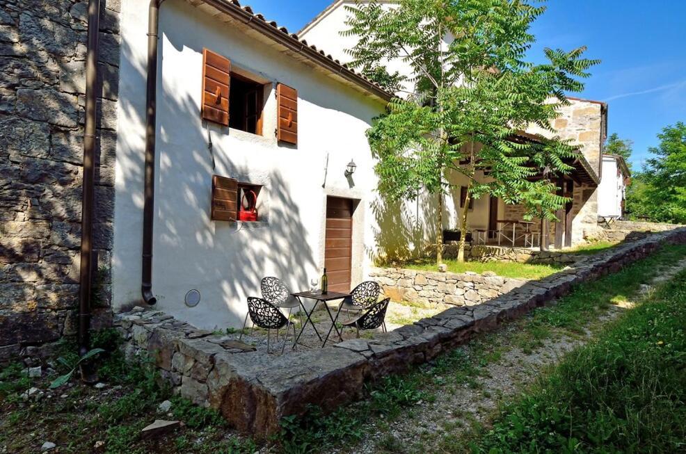 Traditional Stone House Kotli Бузет Екстериор снимка