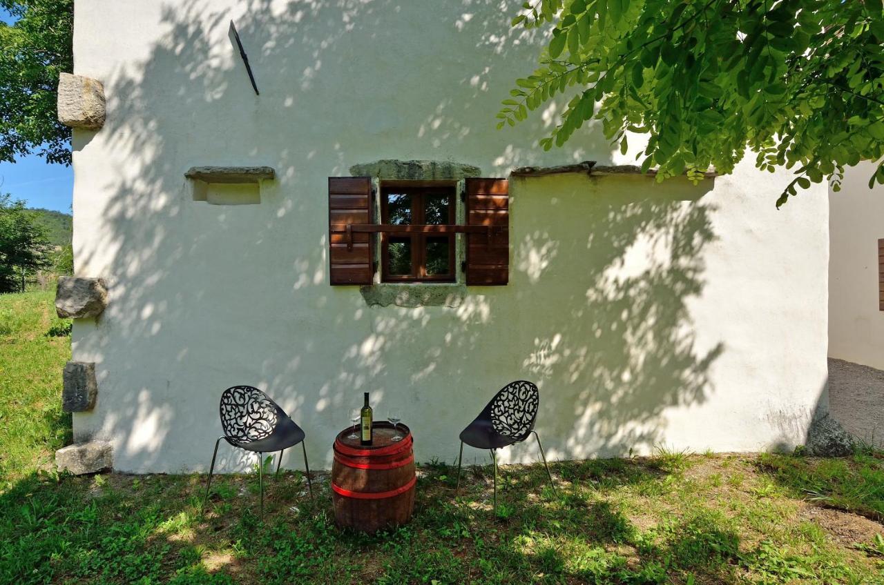 Traditional Stone House Kotli Бузет Екстериор снимка