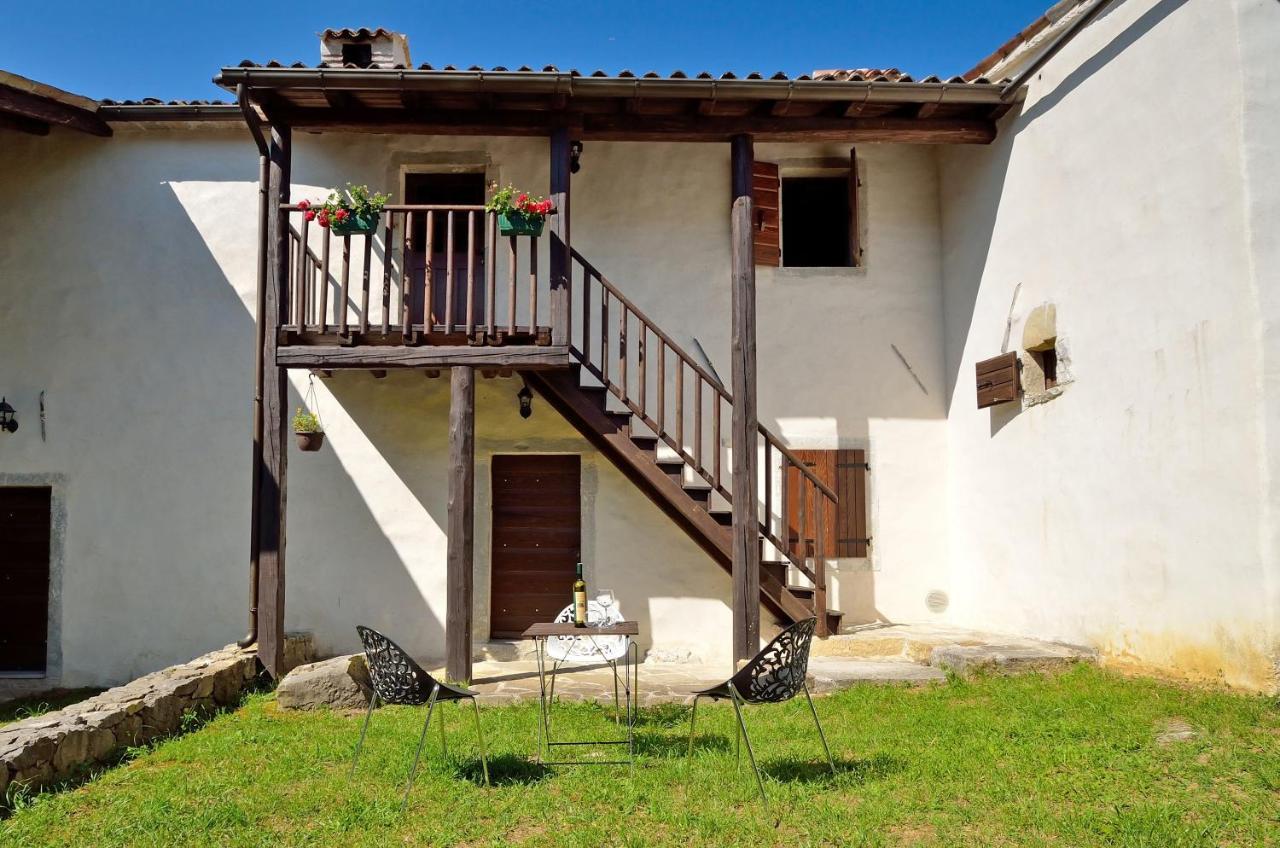 Traditional Stone House Kotli Бузет Екстериор снимка