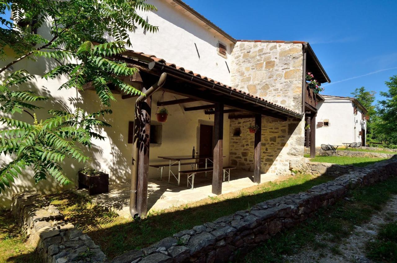 Traditional Stone House Kotli Бузет Екстериор снимка