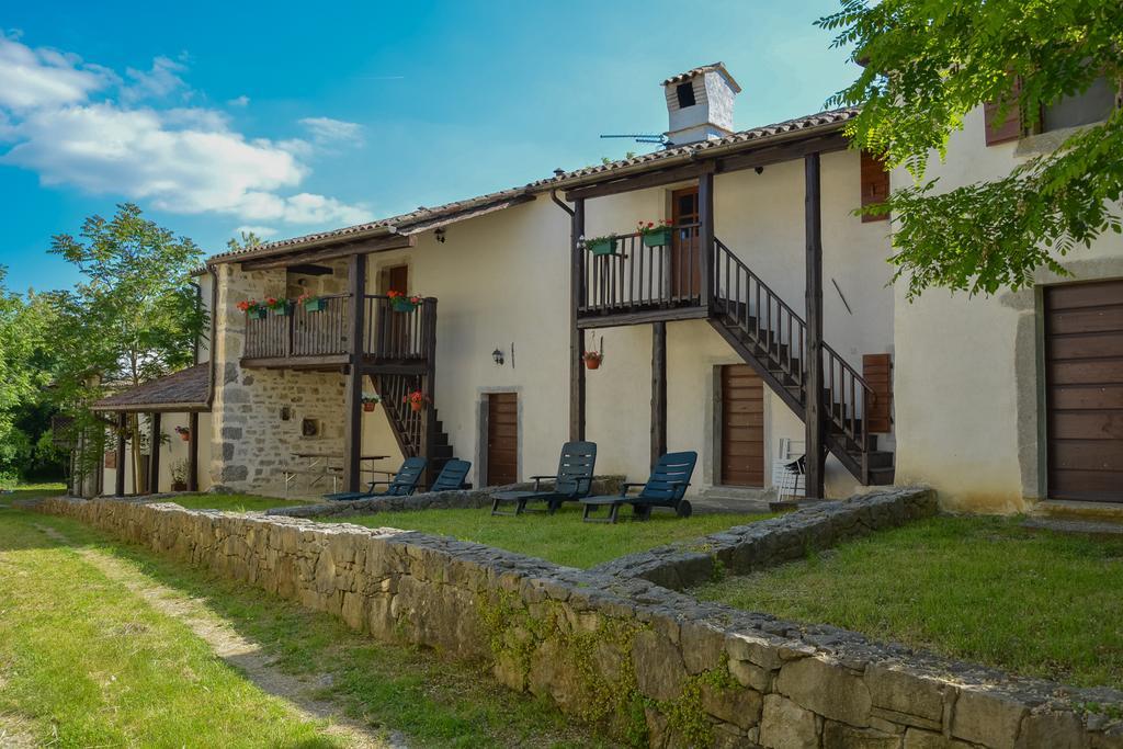 Traditional Stone House Kotli Бузет Екстериор снимка