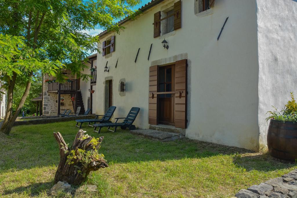 Traditional Stone House Kotli Бузет Екстериор снимка